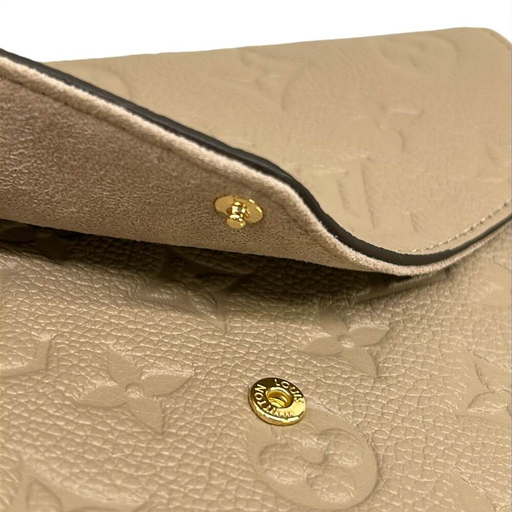 Louis Vuitton Pochette Felice Monogram Empreinte Other Style Wallet M82609 - Picture 10 of 13
